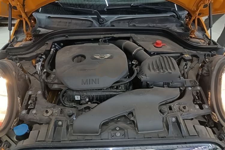 Used MINI 2016 1.2T ONE Engine Bay
