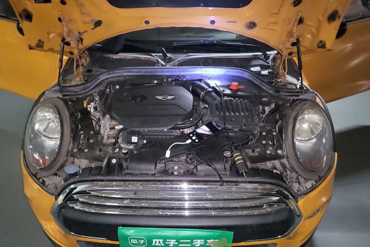 Used MINI 2016 1.2T ONE Pioneer Edition Engine Bay
