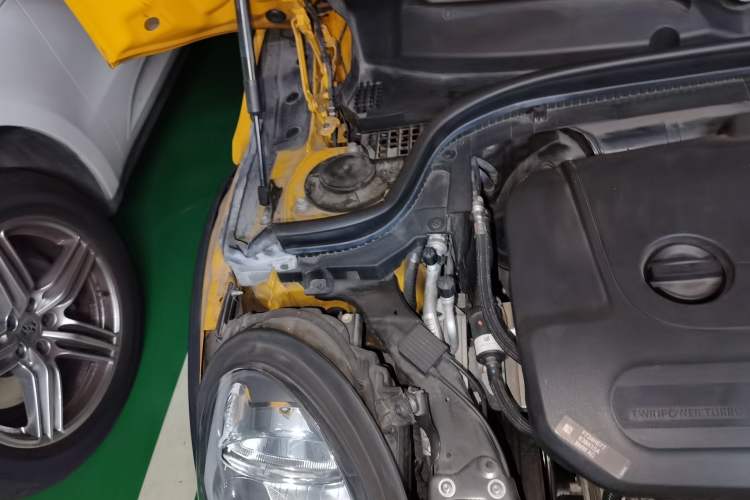 Used MINI 2016 1.5T COOPER Engine Bay Right