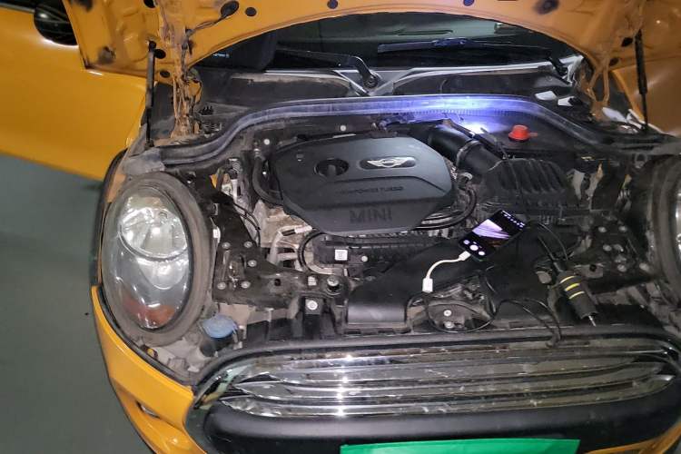 Used MINI 2016 1.2T ONE Pioneer Edition Engine Bay Right