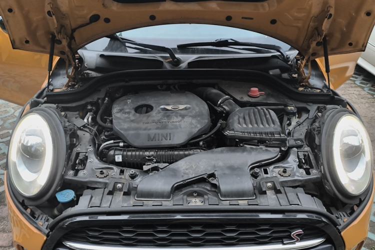 Used MINI 2016 2.0T COOPER S Engine Bay