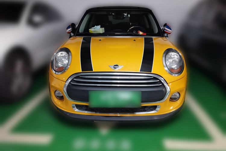 Used MINI 2016 1.5T COOPER Front