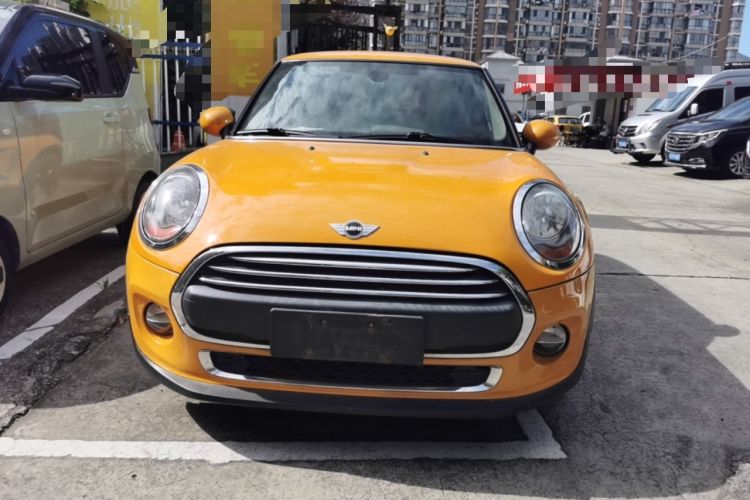 Used MINI 2016 1.2T ONE Front