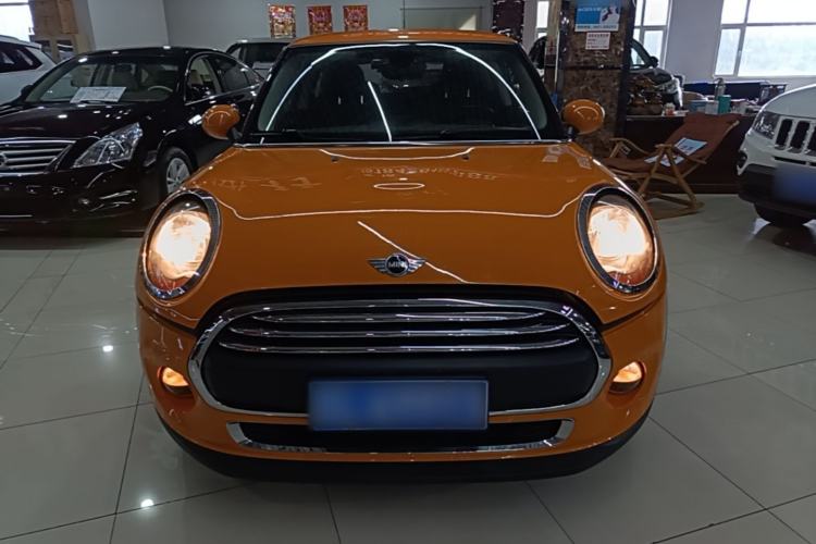 Used MINI 2016 1.2T ONE Front