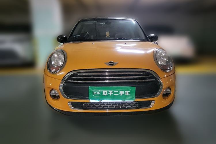 Used MINI 2016 1.2T ONE Pioneer Edition Front