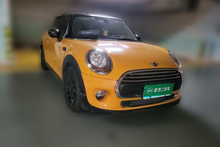 Used MINI 2016 1.2T ONE Pioneer Edition Front Right 45 Deg