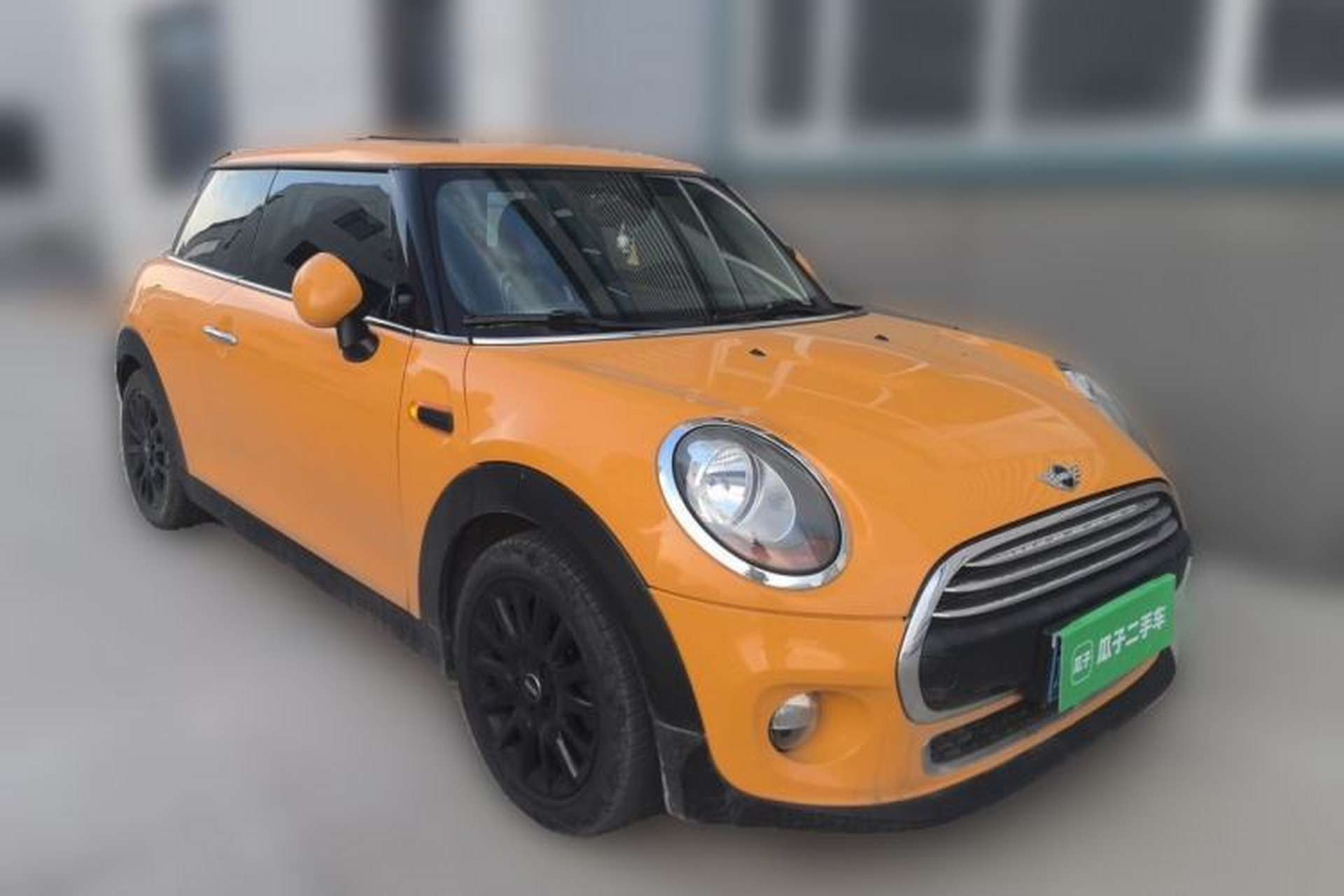 Used MINI 2016 1.2T ONE Pioneer Edition Front Right 45 Deg
