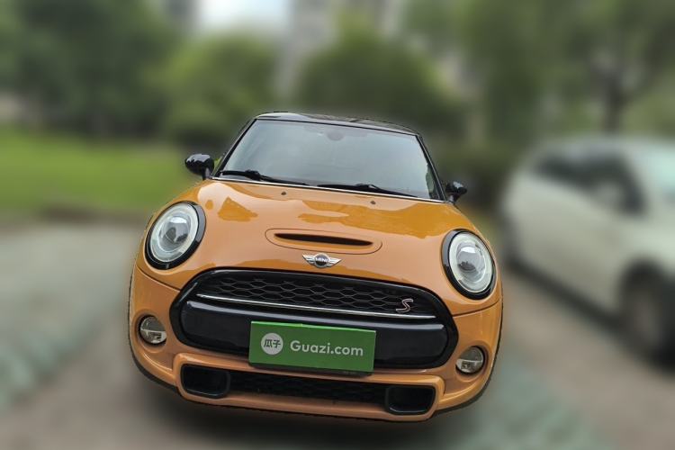 Used MINI 2016 2.0T COOPER S Front
