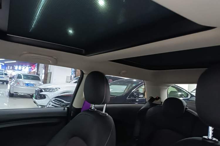 Used MINI 2016 1.2T ONE Headliner