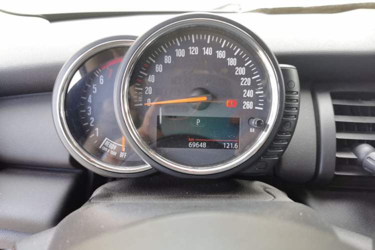 Used MINI 2016 1.2T ONE Instrument Cluster