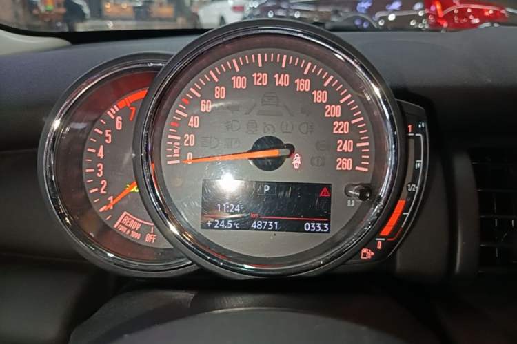 Used MINI 2016 1.2T ONE Instrument Cluster