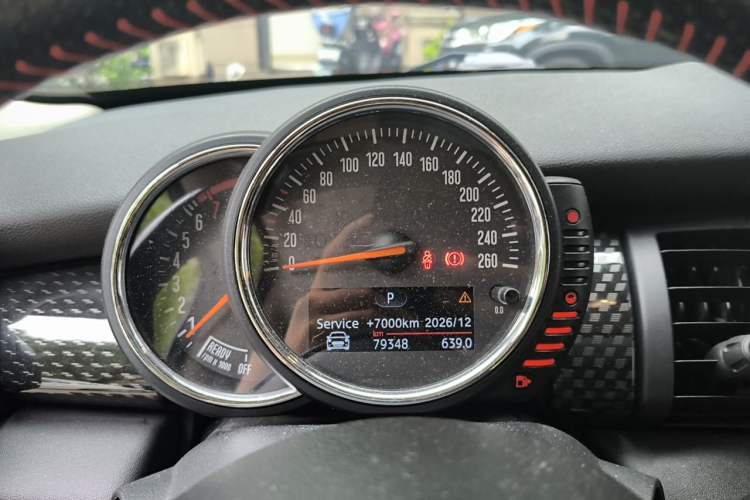 Used MINI 2016 2.0T COOPER S Instrument Cluster