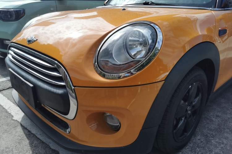 Used MINI 2016 1.2T ONE Left Front Headlight