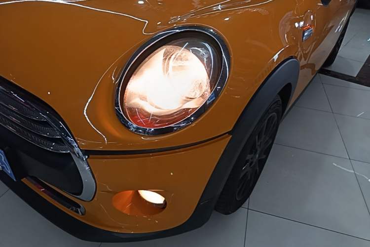 Used MINI 2016 1.2T ONE Left Front Headlight