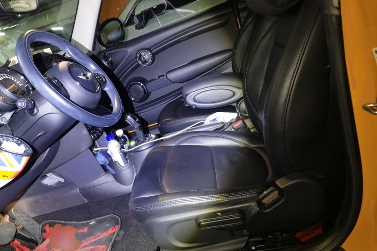 Used MINI 2016 1.5T COOPER Left Front Seat