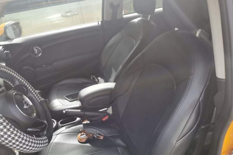 Used MINI 2016 1.2T ONE Left Front Seat
