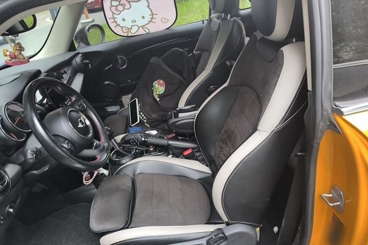 Used MINI 2016 2.0T COOPER S Left Front Seat