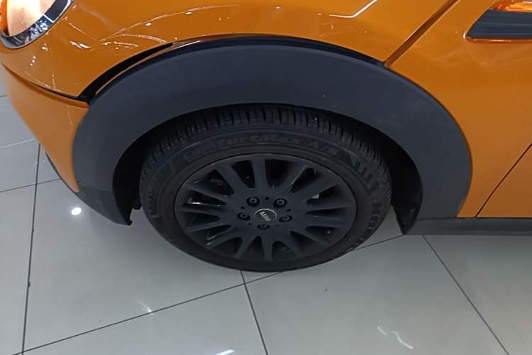 Used MINI 2016 1.2T ONE Left Front Wheel Hub