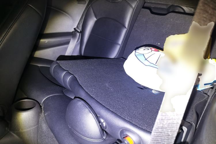 Used MINI 2016 1.5T COOPER Left Rear Seat