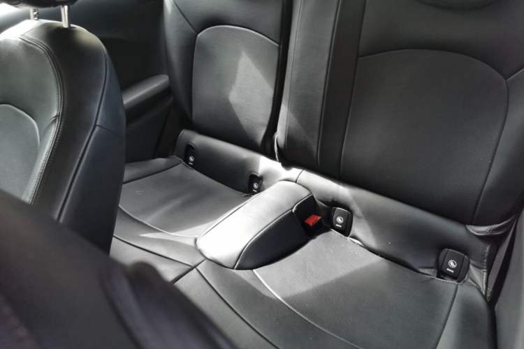 Used MINI 2016 1.2T ONE Left Rear Seat