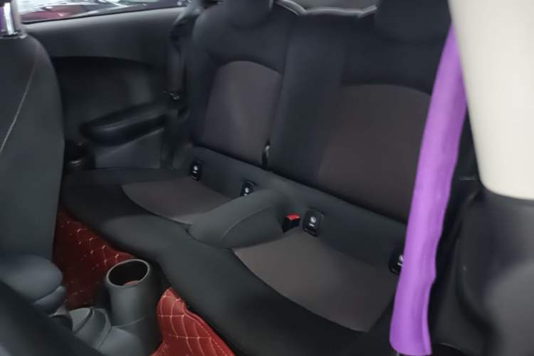 Used MINI 2016 1.2T ONE Left Rear Seat
