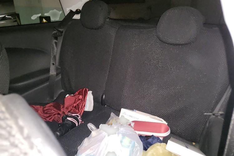 Used MINI 2016 1.2T ONE Pioneer Edition Left Rear Seat