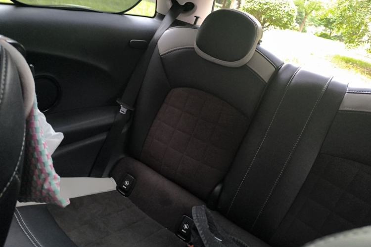 Used MINI 2016 2.0T COOPER S Left Rear Seat