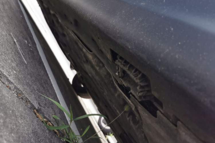 Used MINI 2016 1.2T ONE Left Side Sill