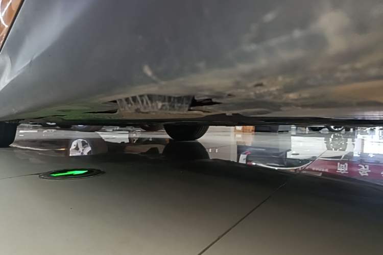 Used MINI 2016 1.2T ONE Left Side Sill