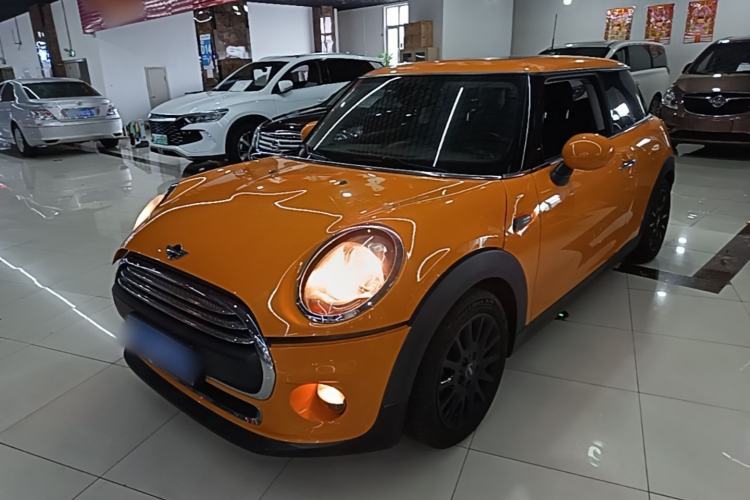 Used MINI 2016 1.2T ONE Guazi used car, China used car export, Used car for sale, Used cars, Cheapest cars for sale