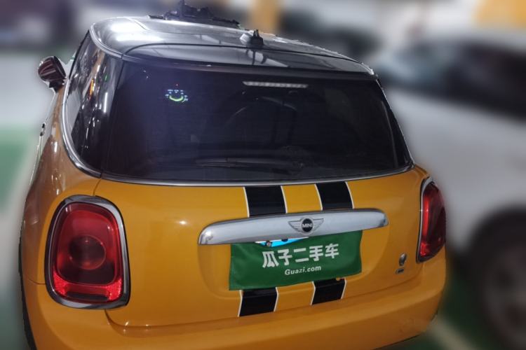 Used MINI 2016 1.5T COOPER Rear