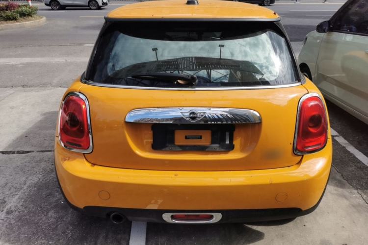 Used MINI 2016 1.2T ONE Rear