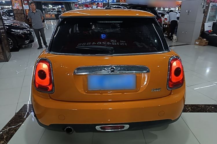 Used MINI 2016 1.2T ONE Rear