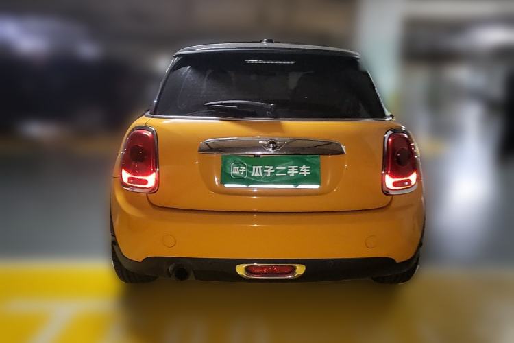 Used MINI 2016 1.2T ONE Pioneer Edition Rear