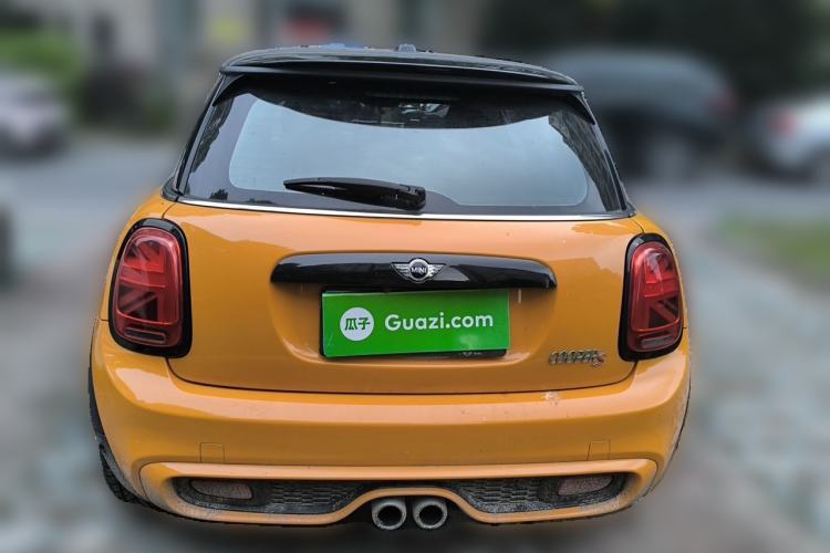 Used MINI 2016 2.0T COOPER S Rear