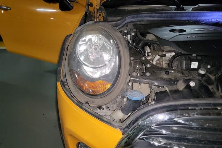 Used MINI 2016 1.2T ONE Pioneer Edition Right Front Headlight