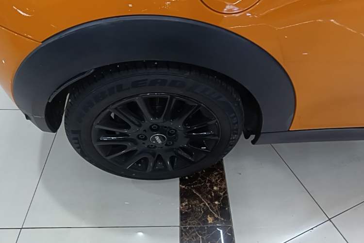 Used MINI 2016 1.2T ONE Right Rear Wheel Hub