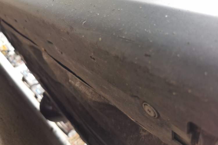 Used MINI 2016 1.2T ONE Right Side Sill