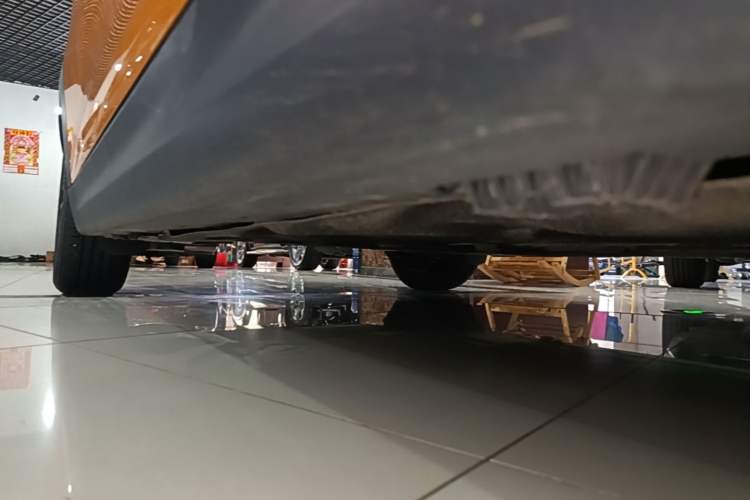 Used MINI 2016 1.2T ONE Right Side Sill