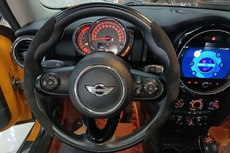 Used MINI 2016 1.2T ONE Steering Wheel