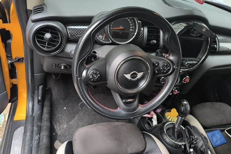 Used MINI 2016 2.0T COOPER S Steering Wheel