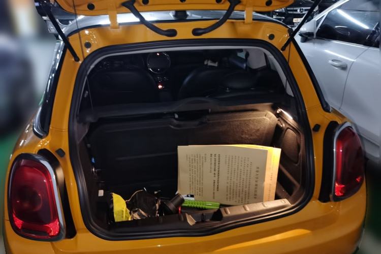 Used MINI 2016 1.5T COOPER Trunk