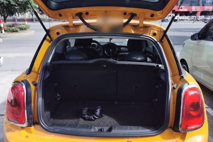 Used MINI 2016 1.2T ONE Trunk