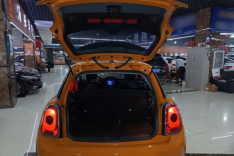 Used MINI 2016 1.2T ONE Trunk