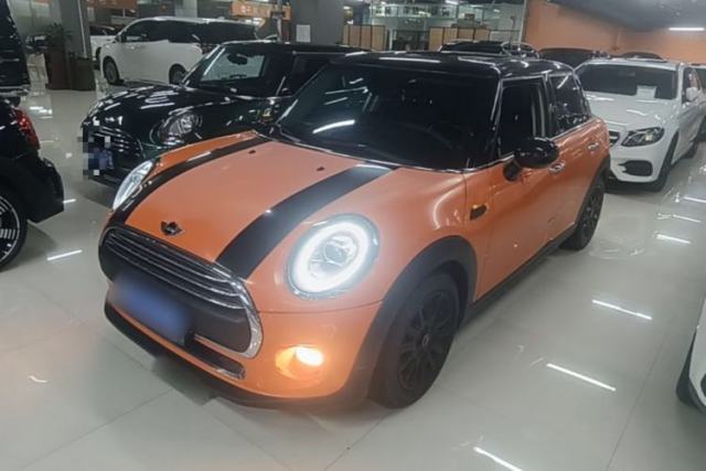 Used MINI 2016 1.2T ONE Pioneer Edition Five-Door Version