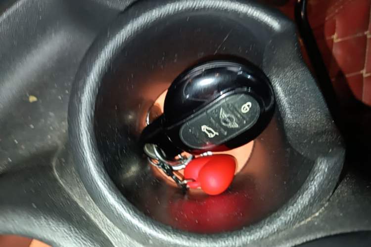 Used MINI 2016 1.2T ONE Vehicle Key