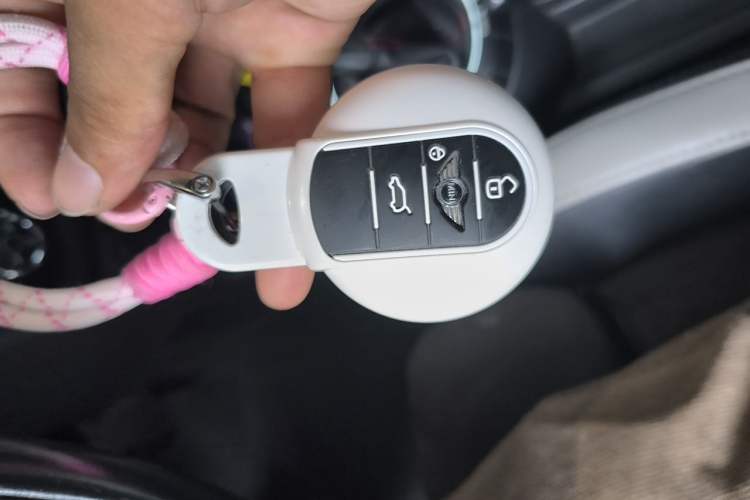 Used MINI 2016 2.0T COOPER S Vehicle Key