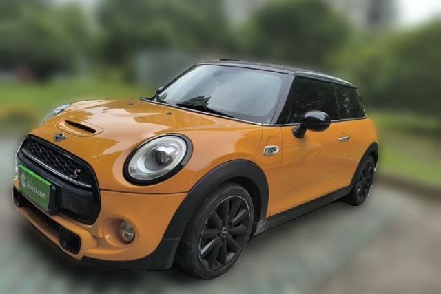 Used MINI 2016 2.0T COOPER S