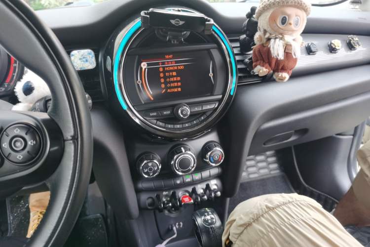 Used MINI 2016 1.5T COOPER Audio And AC Panel