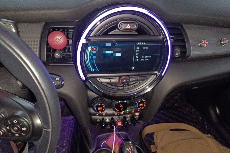 Used MINI 2016 1.5T COOPER Avant-Garde Audio And AC Panel